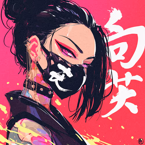 Nebula Nihon 日本 #26