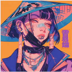 Nebula Nihon 日本 #136