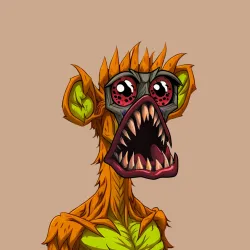 Ape Monster #69