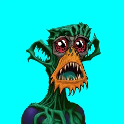 Ape Monster #614