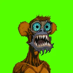 Ape Monster #68