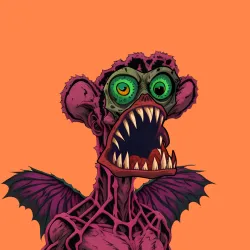 Ape Monster #586