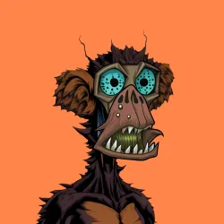 Ape Monster #72