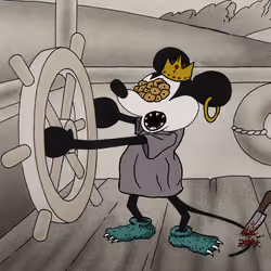 Mickey #539