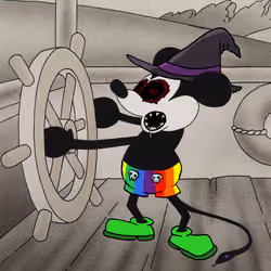 Mickey #546