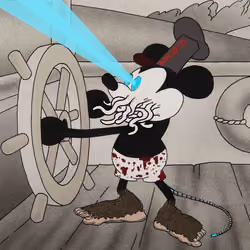 Mickey #203