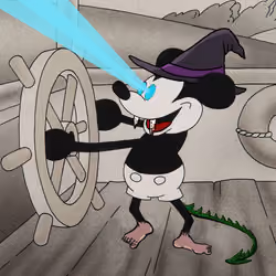 Mickey #90