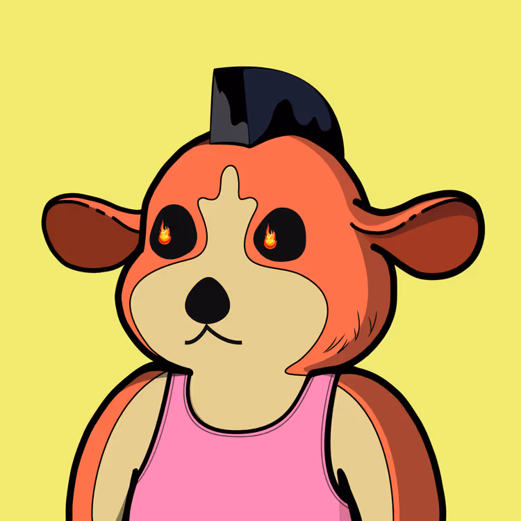 Bush Babies #3274