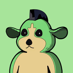 Bush Babies #3852