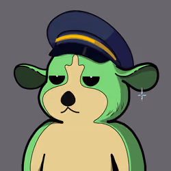 Bush Babies #775
