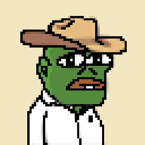 PEPE PIXEL ON APE #4620