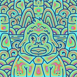 Ape Doodle 1