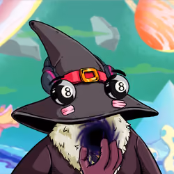 Wiz #734