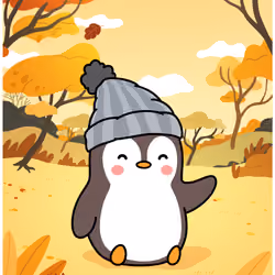 Pengs Card #1187
