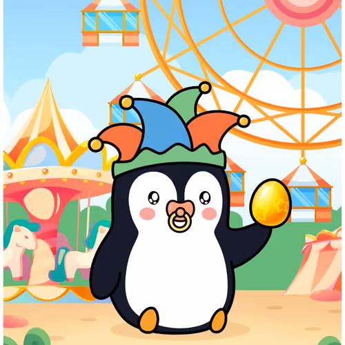 Pengs Card #2039