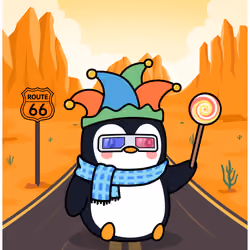 Pengs Card #1307