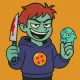 906