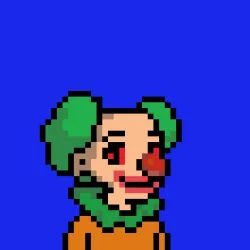 Clowns on Ape #167