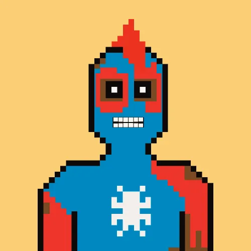Mechamigos #586