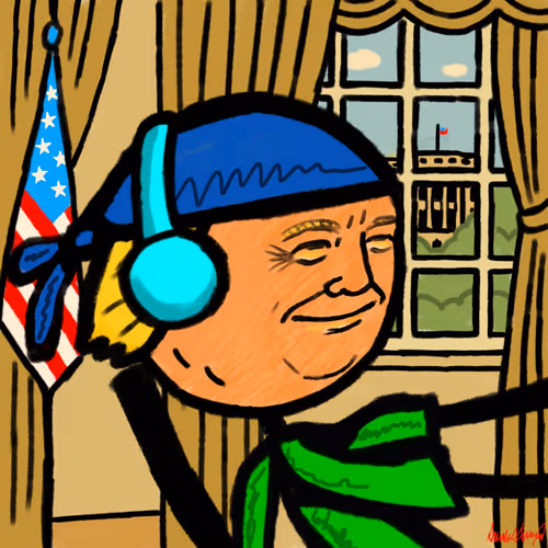 Trumfers on Ape