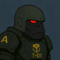 APECHAIN ARMY #255