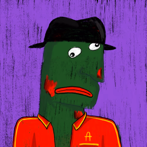 APEMAN BANANA #1783