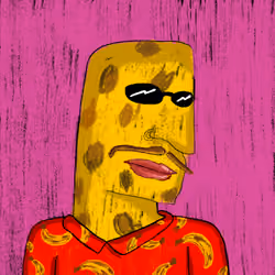 APEMAN BANANA #640