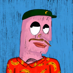 APEMAN BANANA #1480