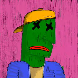 APEMAN BANANA #1396