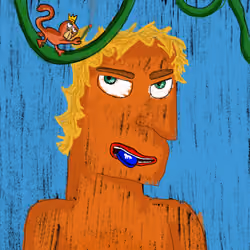 APEMAN BANANA #1068