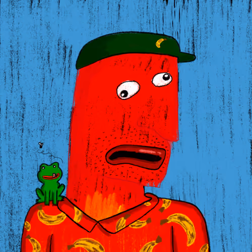 APEMAN BANANA #29