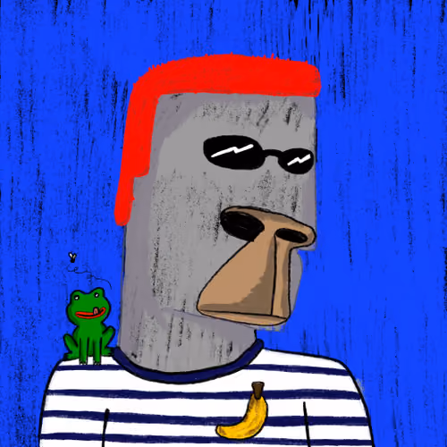 APEMAN BANANA #1120