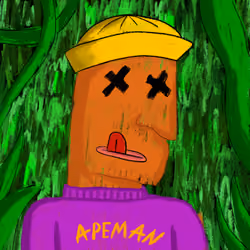 APEMAN BANANA #641