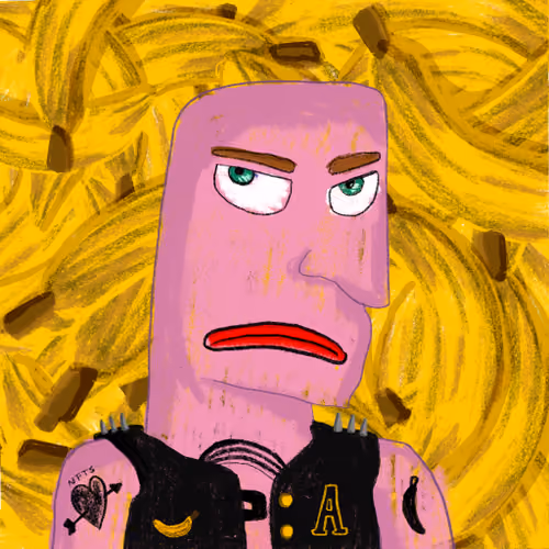 APEMAN BANANA #1735