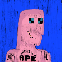 APEMAN BANANA #881