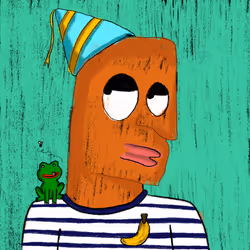 APEMAN BANANA #369