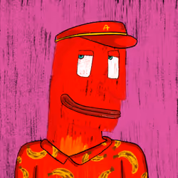APEMAN BANANA #1249