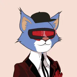 CAT GANK #598