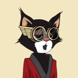 CAT GANK #621