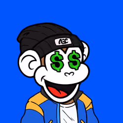 Ape Elite Club #107