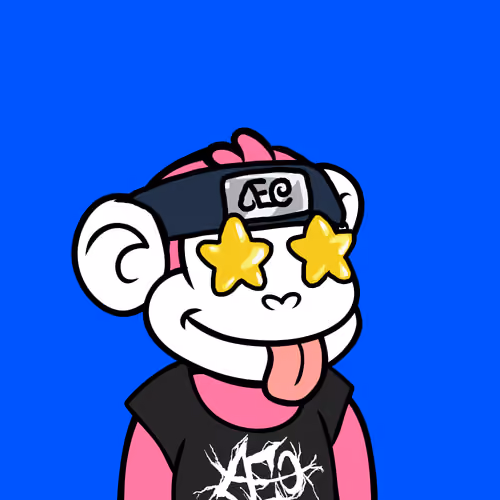 Ape Elite Club #525