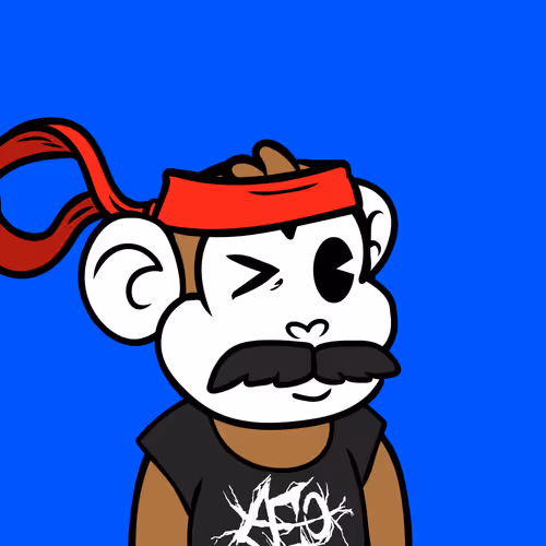 Ape Elite Club #576