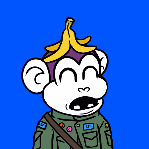 Ape Elite Club #447