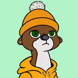 Baby Otter#133