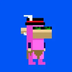 NudeMonkes #1534