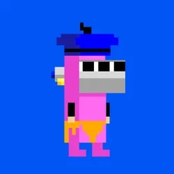 NudeMonkes #238