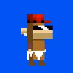 NudeMonkes #1773