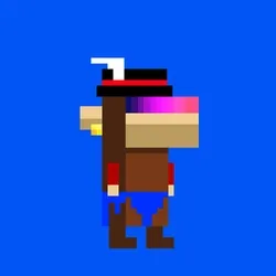 NudeMonkes #148