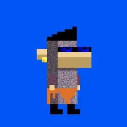 NudeMonkes #153