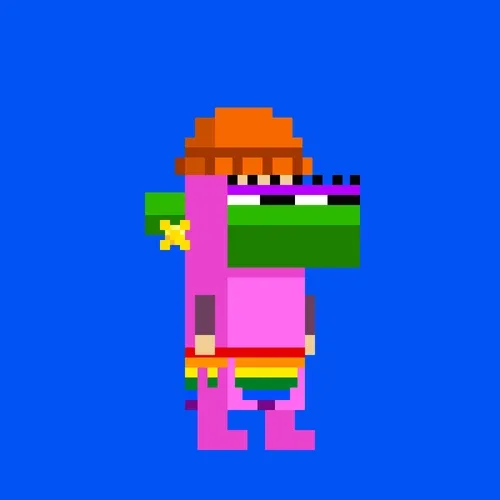 NudeMonkes #652